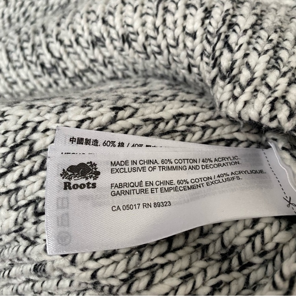 ROOTS Heathered Knit Sweater - Picture 4 of 4